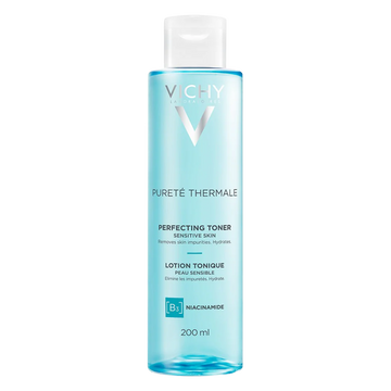 Vichy Purete Thermale Perfecting Toner Sensitive Skin 200ml